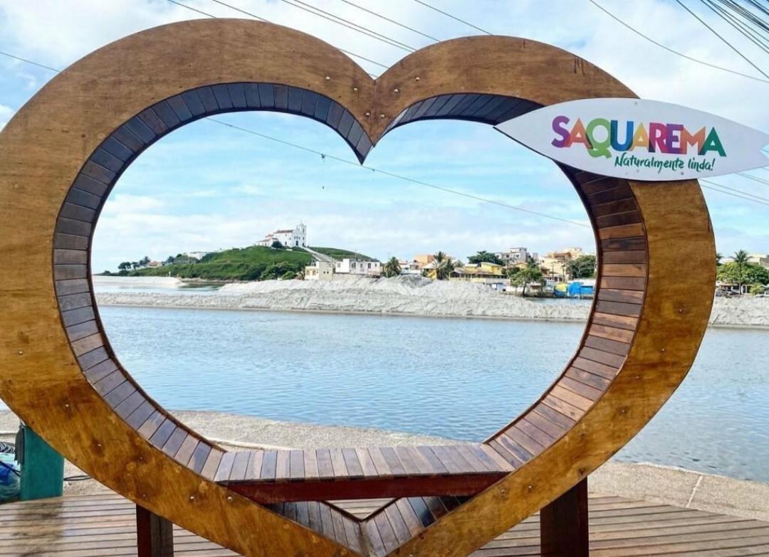 Pousada Da Drica Saquarema Exteriör bild